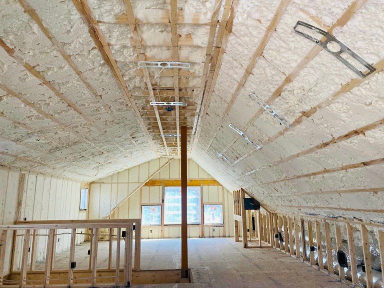 Attic Insulation