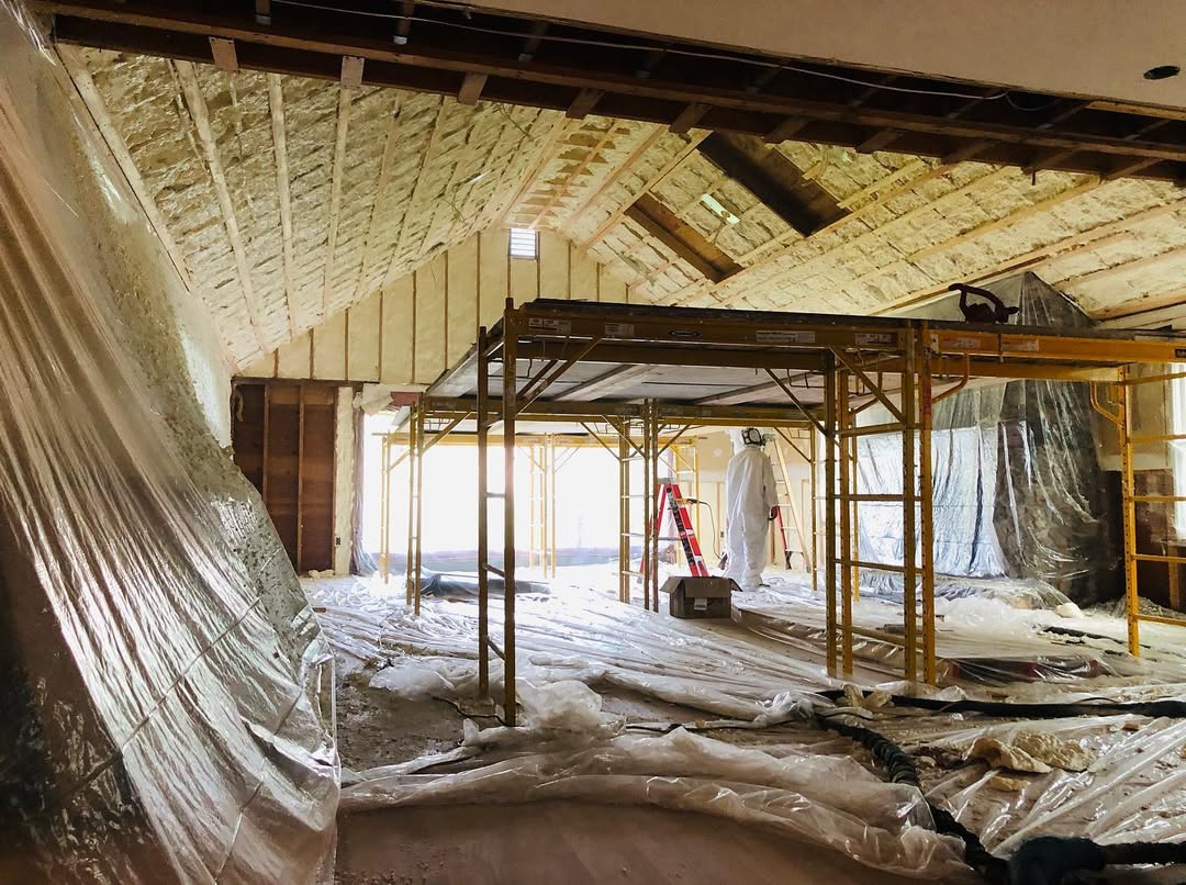 Insulation project 4