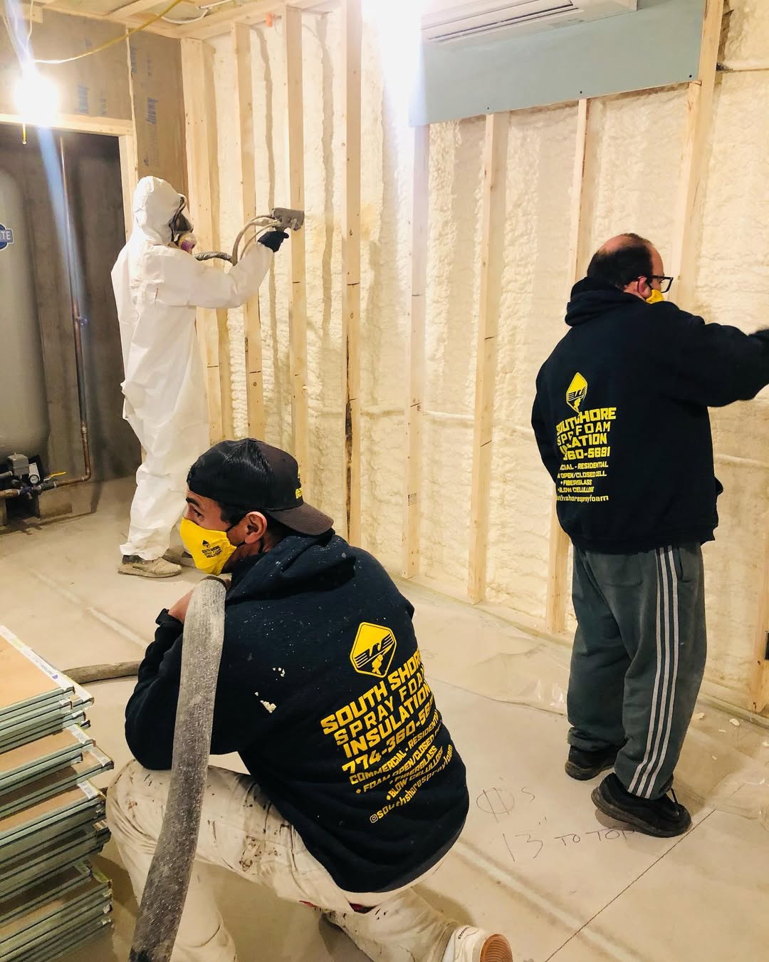 Insulation Services